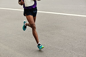 Features to Look for in Long Distance Running Shoes